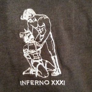Inferno XXXI T-Shirt, 2002